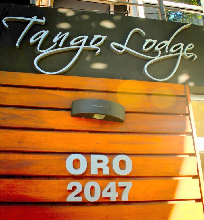 بوينس آيرس Tango Lodge Palermo Soho المظهر الخارجي الصورة